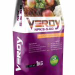 سماد بوتاسي فيردي - 1 كيلو - NPK 5-5-60